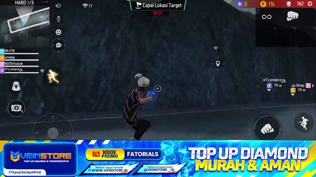 CARA CEPAT MENDAPATKAN TOKEN ZOMBIE GRIM TOKEN DI EVENT ZOMBIE HUNT TERBARU FF !! смотреть онлайн