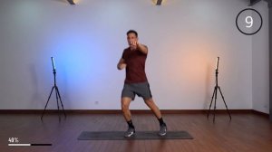 30 Min Cardio HIIT Workout  ALL STANDING