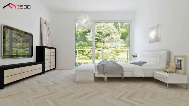 Z295 Двоповерховий будинок в ультрасучасному стилі з чотирьохскатним дахом смотреть онлайн