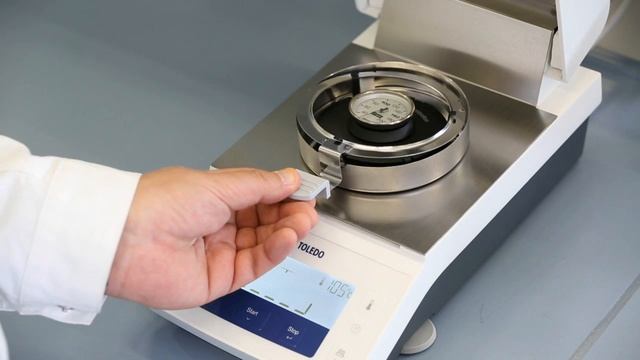 HE53 Moisture Analyzer quick start guide 5 Instrument Adjustment EN смотреть онлайн
