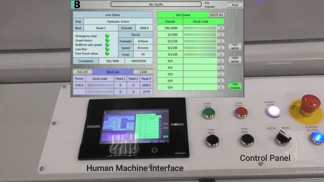 Core Segment Production Line смотреть онлайн