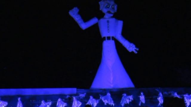 Zozobra 2018 Santa fe, New Mexico - Fiesta song смотреть онлайн