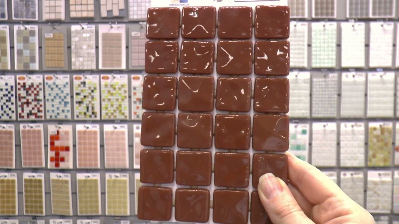 Стеклянная мозаика артикул 25068 смотреть онлайн