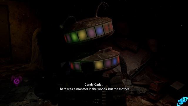 Candy Cadet's Story & Fazbear Coin Locations FIVE NIGHTS AT FREDDY'S SECURITY BREACH RUIN DLC смотреть онлайн