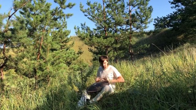 Dech music - Summer improvisations Handpan music