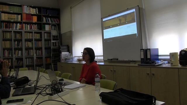 Workshop on ICT and e learning technologies for languages (I) смотреть онлайн
