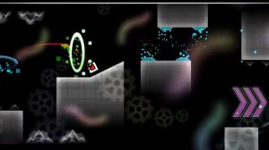 Geometry Dash  Уровень X (Demon)