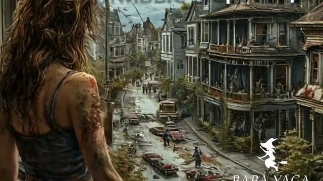 Новая песня Живые мертвецы от Baba Yaga смотреть онлайн