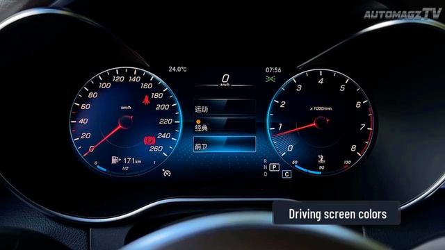 2022 Mercedes GLC 260L/330L 4MATIC смотреть онлайн