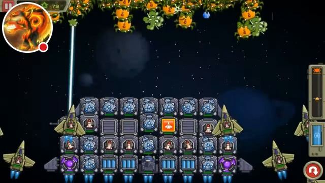 Стрим игры "Galaxy siege 2". смотреть онлайн