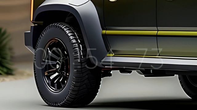 2025 Mercedes-Benz G-Class Pickup Reveal - Will Become The King Of Pickup Trucks!?