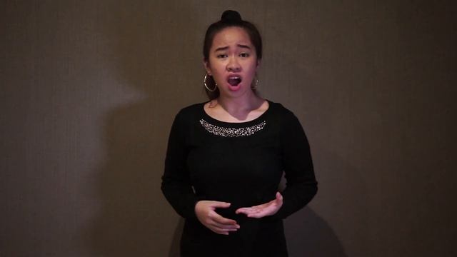 [KPS2-031] PUTRI FAIQDINI BAIHAQI - I DREAMED A DREAM смотреть онлайн