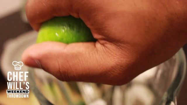 How to Make Guacamole - Chef Will's Weekend Throwdown Episode 04 смотреть онлайн