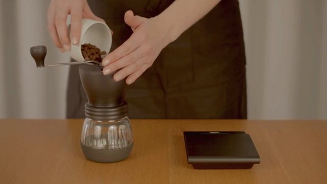 Paulig - How to make Coffee - Aeropress смотреть онлайн