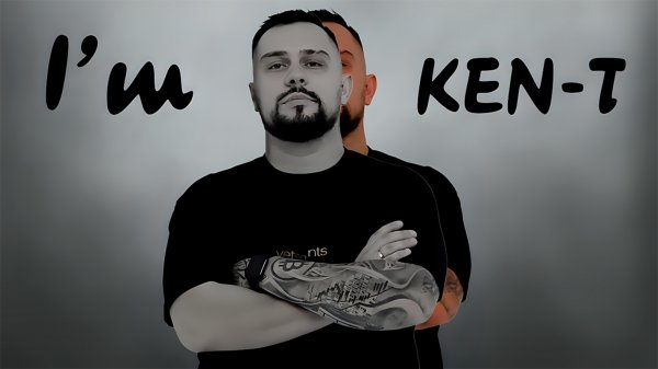 I'M  KEN-T - Александр Антошин
