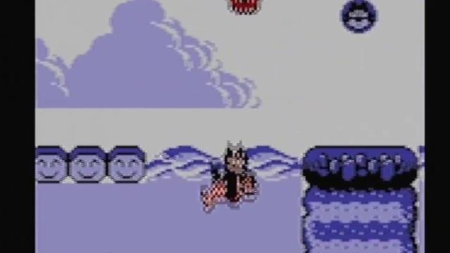 Felix the cat on Murmulator (Pico-gameboy) смотреть онлайн