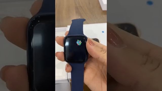Smart Watch IWO PLAY SÉRIE 7 Review смотреть онлайн