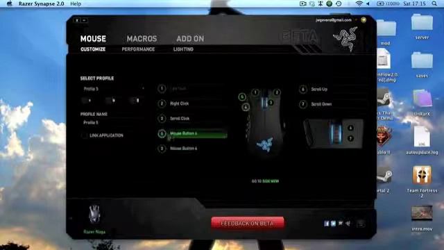 razer synapse review (fr) смотреть онлайн