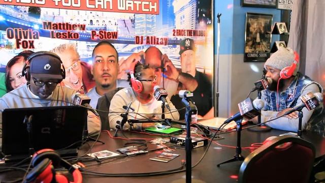 Mardy Milli Interview on Eddie Kayne Radio Show смотреть онлайн
