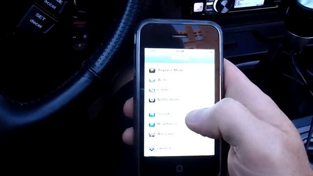 S2000 bluetooth iPhone stereo смотреть онлайн