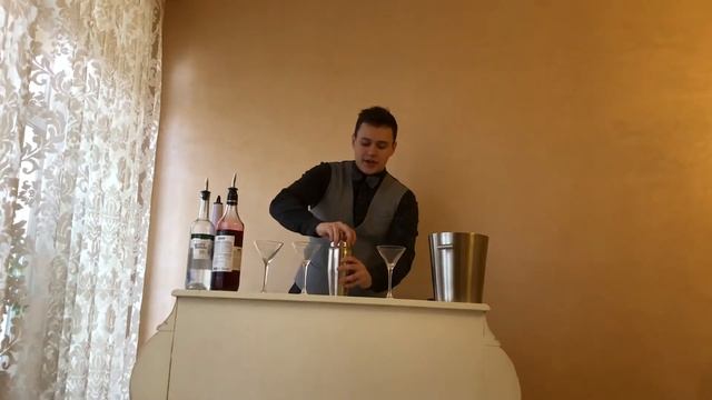 Мареев Никита -Бармен смотреть онлайн