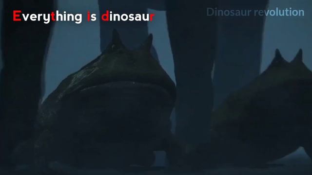 🗂️Beelzebufo |กบยักษ์ยุคไดโนเสาร์ смотреть онлайн