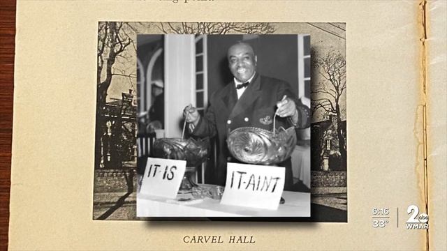 Remembering the life of Marcellus Hall смотреть онлайн