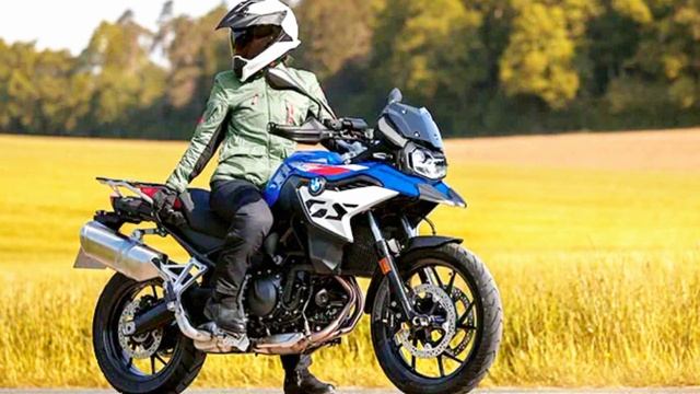 7 Best New BMW Adventure and Sport Adventure Motorcycles for 2024 смотреть онлайн