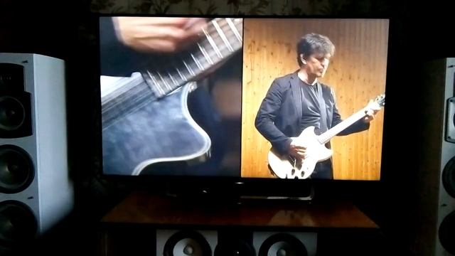 КИНО на ресивере и колонках Yamaha смотреть онлайн