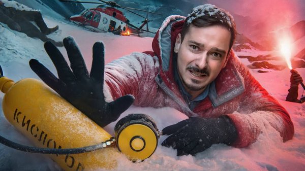 Загадка Эвереста: Почему Люди Идут Туда, Где Невозможно Выжить? [GEO]