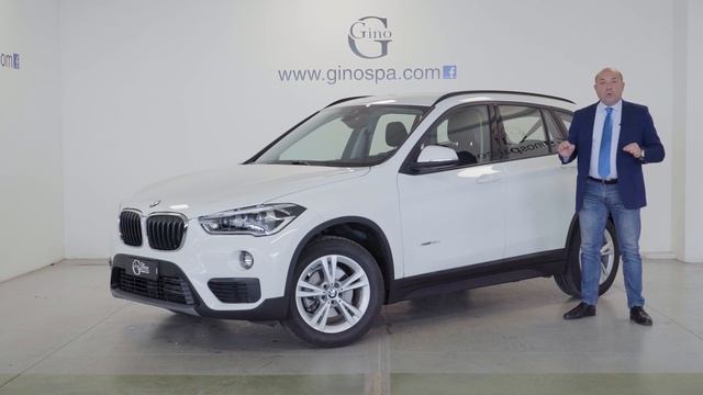 Gino Store Special Deals - BMW X1 sDrive 18 d Advantage смотреть онлайн
