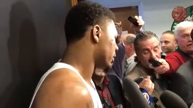 Boston Celtics’ Marcus Smart plans to play in Game 5 vs. Milwaukee Bucks смотреть онлайн