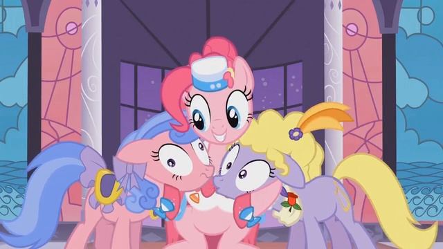 I'm At The Grand Galloping Gala (The Best Night Ever) | MLP: FiM [HD] смотреть онлайн
