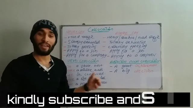 Collocation| learn colocation in 5 minutes | what is a collocation смотреть онлайн