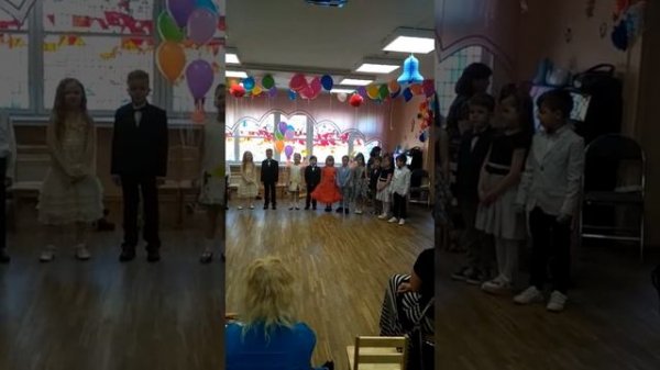 Ярослава выпускной