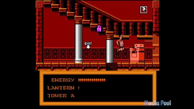 The Adventures Of Dr Franken [NES]