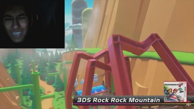 Anand The Gamer Reacts : Mario Kart 8 Deluxe — Booster Course Pass - Wave 3 Release Date смотреть онлайн