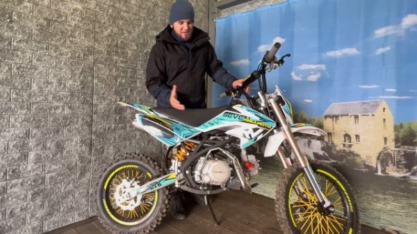 впечатления от Regulmoto Seven 125