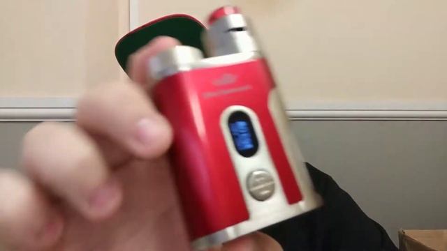 PICO SQUEEZE 2 by Eleaf !! смотреть онлайн