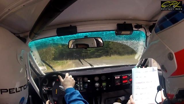 Audi Quattro - Galloway Hills Rally 2013 - SS5 Glengap [HD] смотреть онлайн