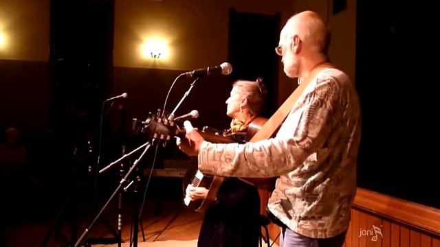 Janet and Terry Marshall смотреть онлайн