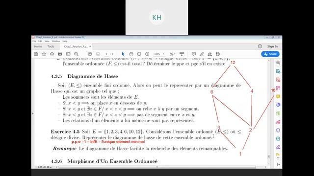 Chap1 4.3.5 DiagHAsse Suite смотреть онлайн