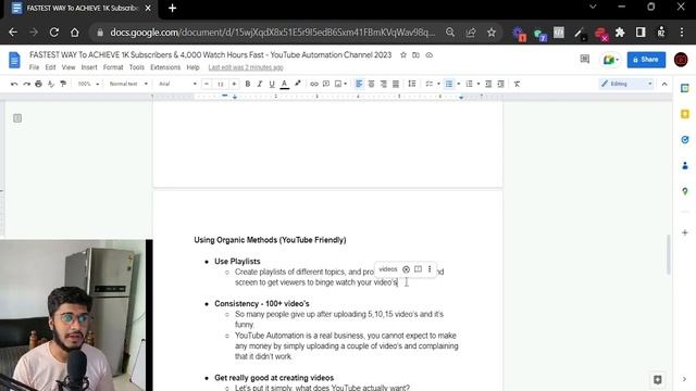 COMPLETED 4,000 Watch HOURS & 1K SUBSCRIBERS Before Posting Any Videos | YouTube Automation 2023 смотреть онлайн