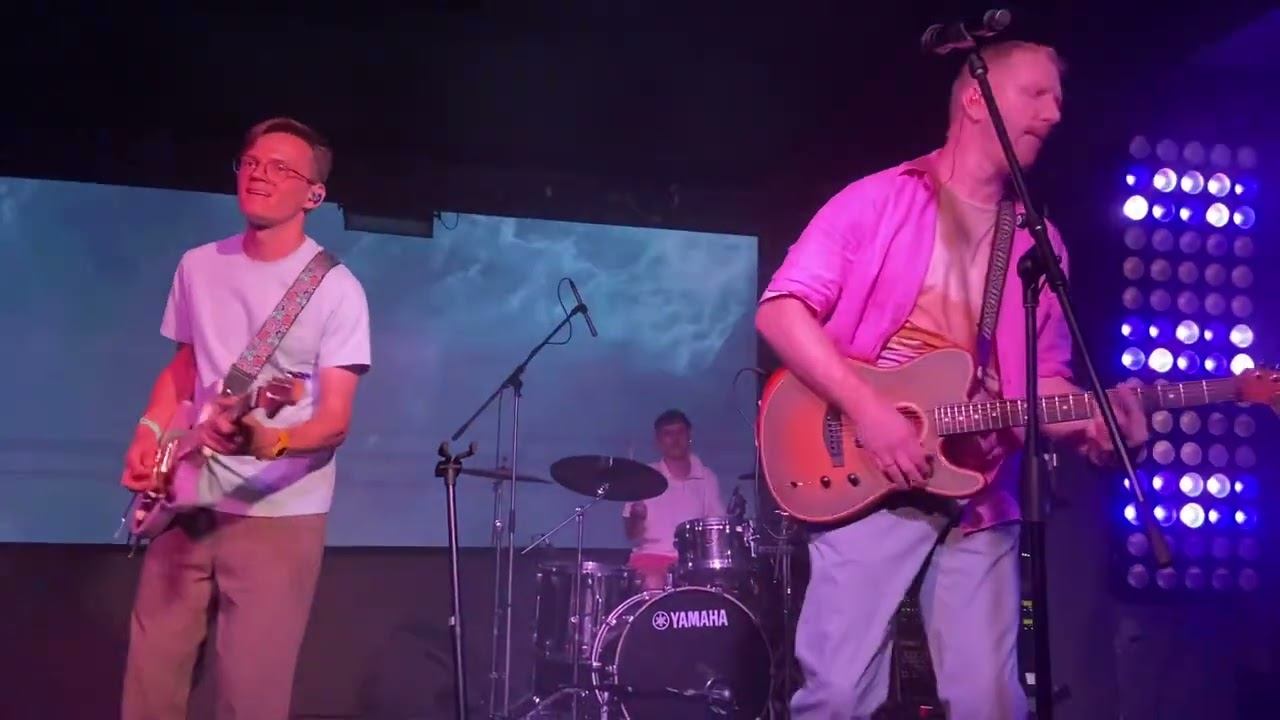 Plazmatika в гостях у группы Братья Грим. Цунами. Концерт 05.07.2024. смотреть онлайн