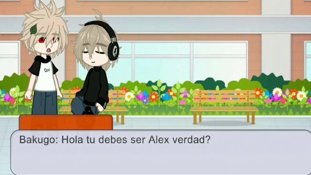 Si Bakugo estuviera en me cambiaron /Gacha club/ /DKBK/ /dekubaku/ /Biankis_DKBK/ смотреть онлайн