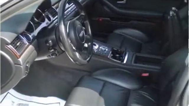 2005 Audi A8 Used Cars Elmhurst NY смотреть онлайн