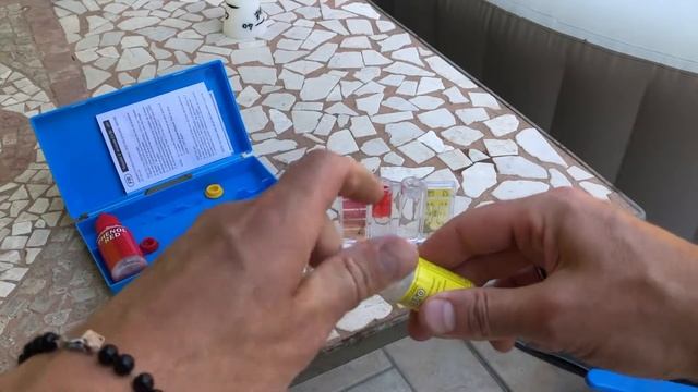 Cloro e Ph 💦 смотреть онлайн