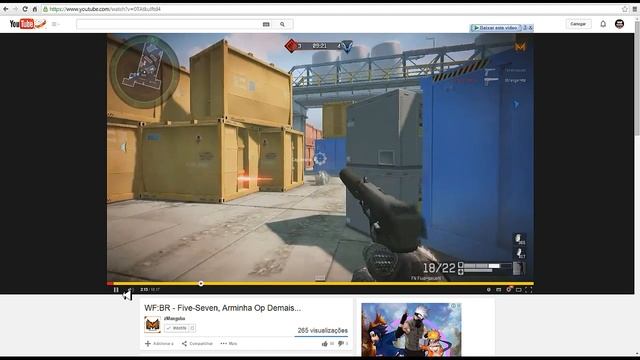 Top 3 Youtubers - Warface Like a Boss confira! # 1 смотреть онлайн