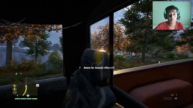 Far Cry 4 on Asus A455LF (i3/930m) [High Set] смотреть онлайн