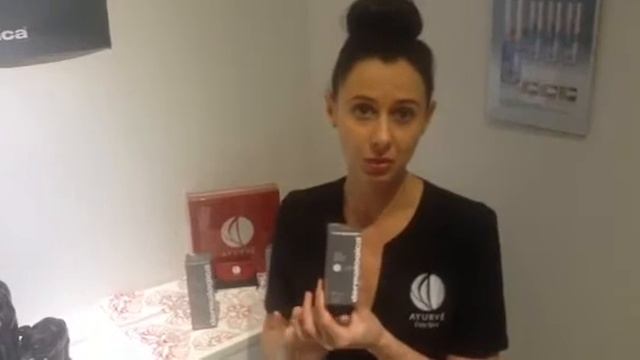 Ayurve Spa Sydney- Howto use Solar Defense Booster Spf 50 By Dermalogica смотреть онлайн